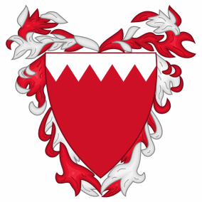 National Emblem of Bahrain